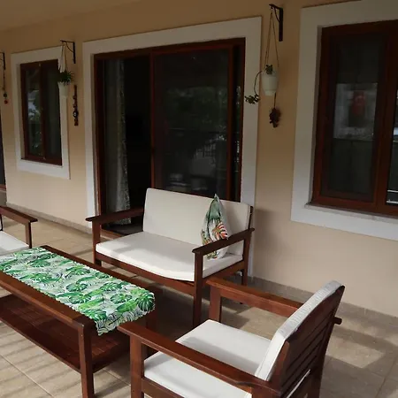Eren Holiday Homes Daire
